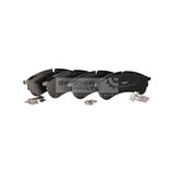 GARNITURE DE FREIN JEU OEM FERODO MAN TGE